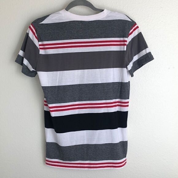 South Pole Striped T-shirt - Picture 4 of 5